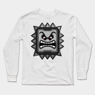 Thwomp! Long Sleeve T-Shirt